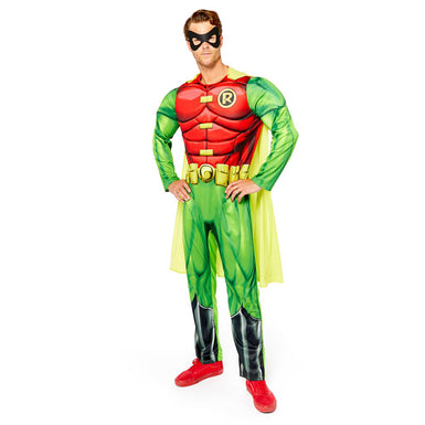 Robin Comic Costume | Sidekicks Cosplay