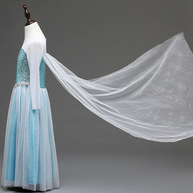 Elsa Princess Dress | Ice Queen