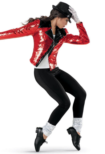 Character Dance Costume | Michael Jackson Beat it - 14-16 years