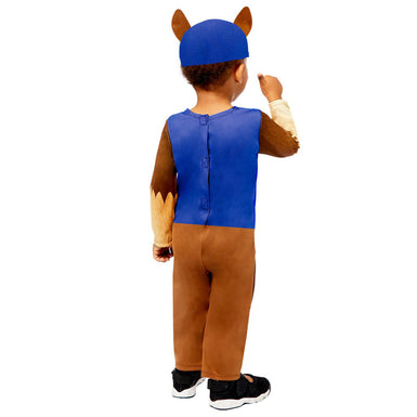 Paw Patrol Chase - Baby & Toddler Costume