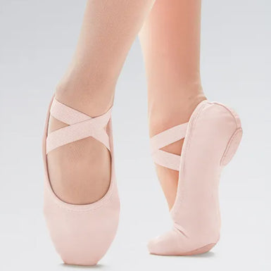 So Danca Super Pro Professional Canvas Ballet Shoes