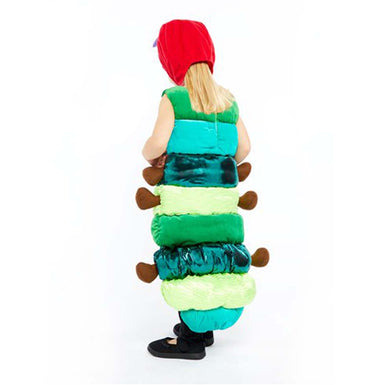 hungry caterpillar costume